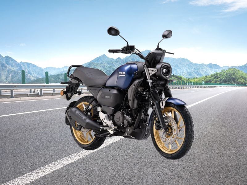 Yamaha FZ-X 