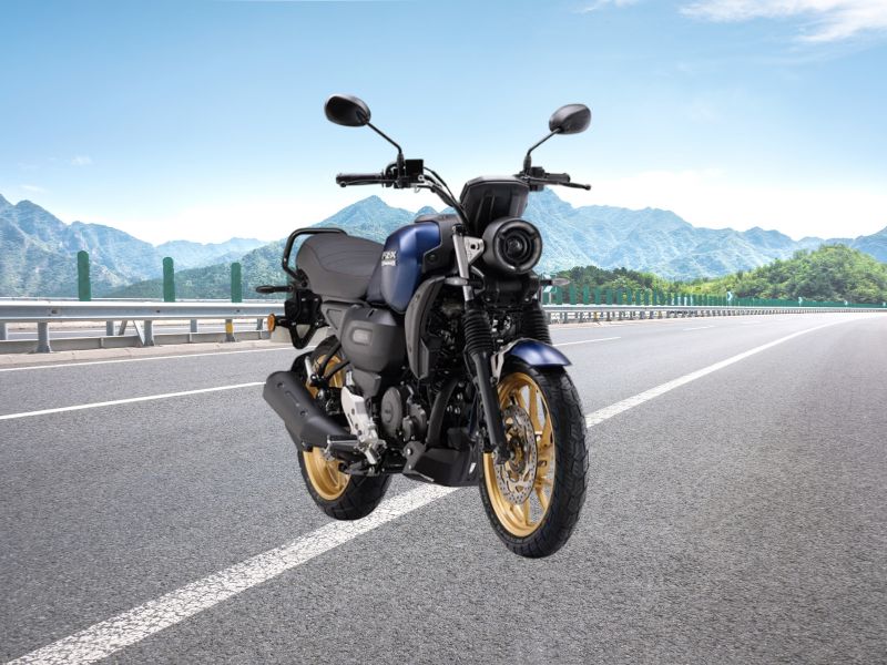 Yamaha FZ-X 