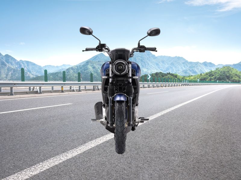 Yamaha FZ-X 