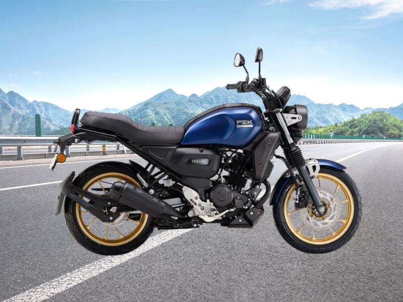 Yamaha FZ-X