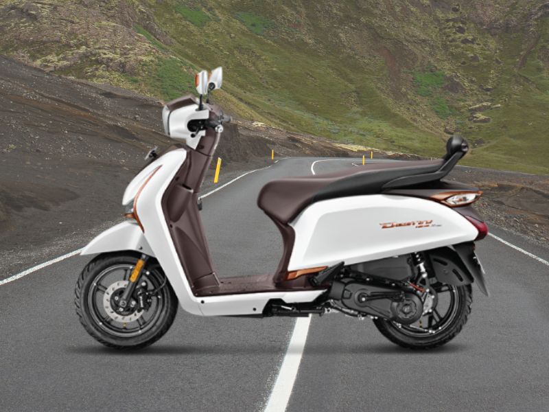 Hero Destini 125 ZX+