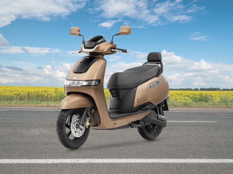 TVS iQube 3.5 kWh