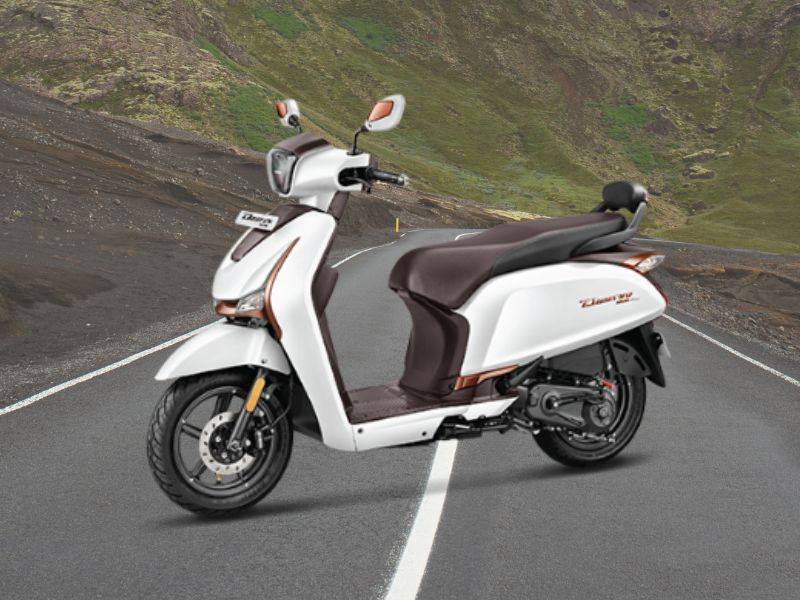 Hero Destini 125 ZX+
