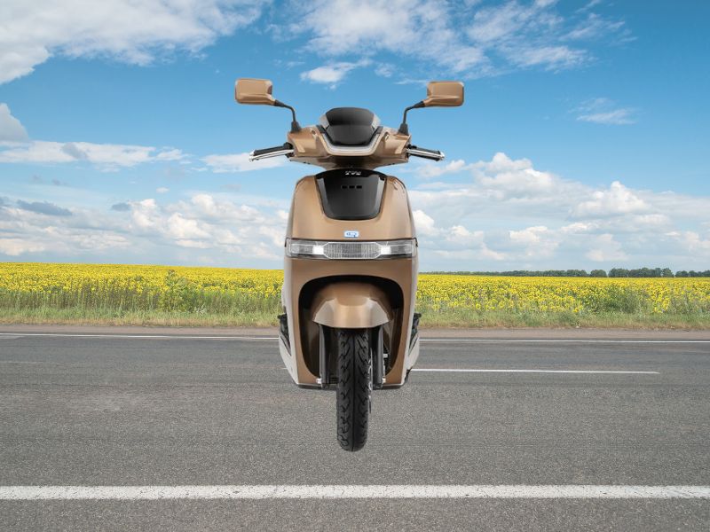TVS iQube 3.5 kWh