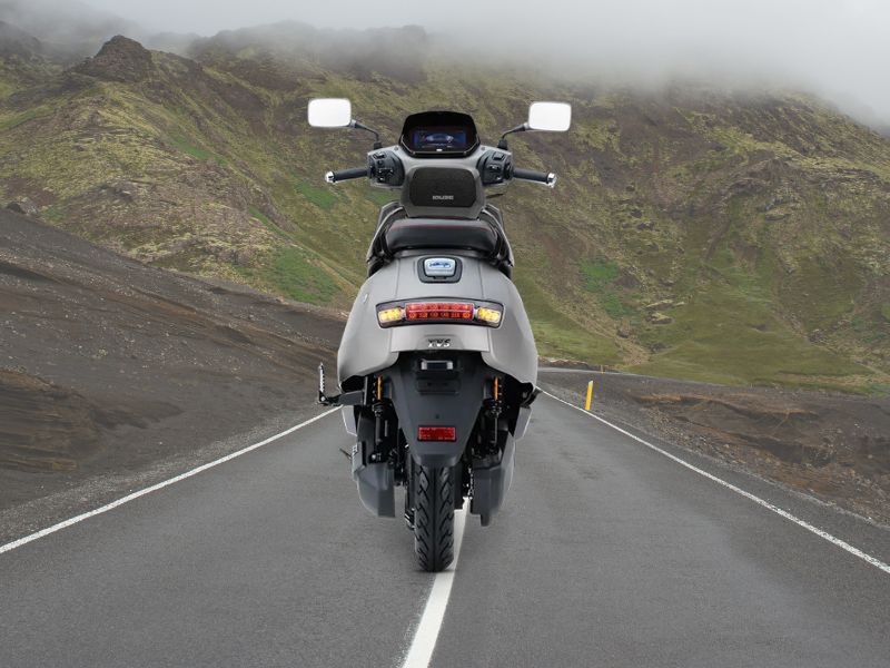 TVS iQube ST 5.3 kWh