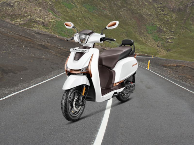 Hero Destini 125 ZX+