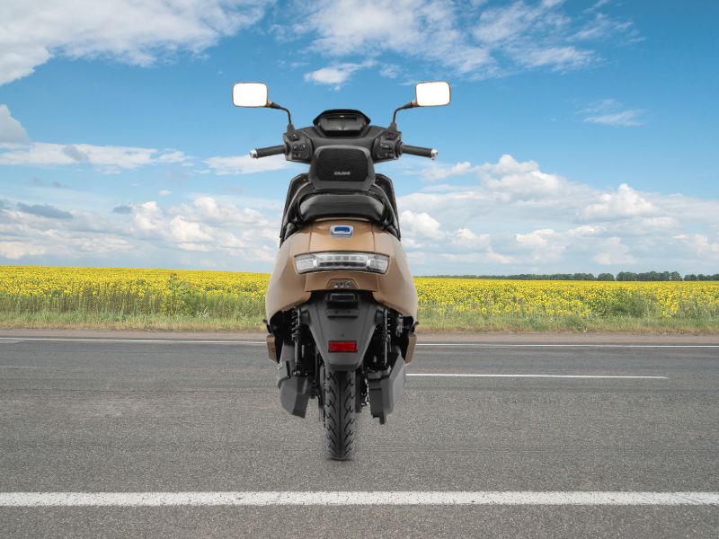 TVS iQube 3.5 kWh