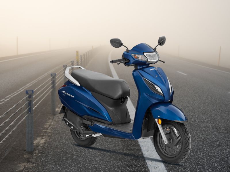 HONDA ACTIVA SMART