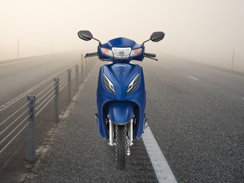 HONDA ACTIVA SMART