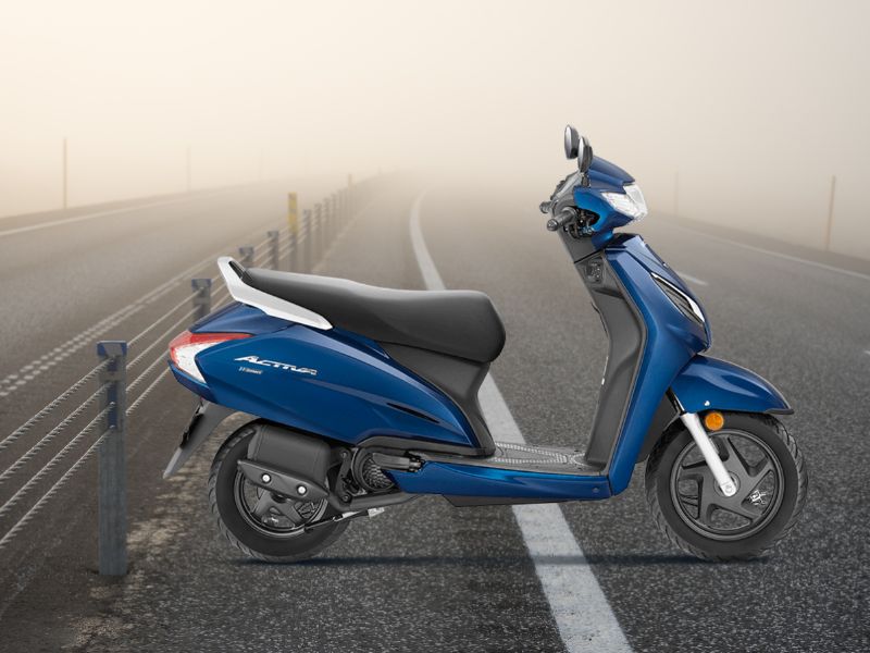 HONDA ACTIVA SMART