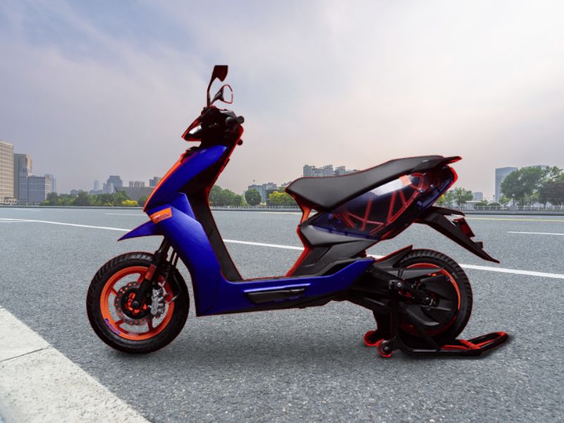 ATHER 450 APEX