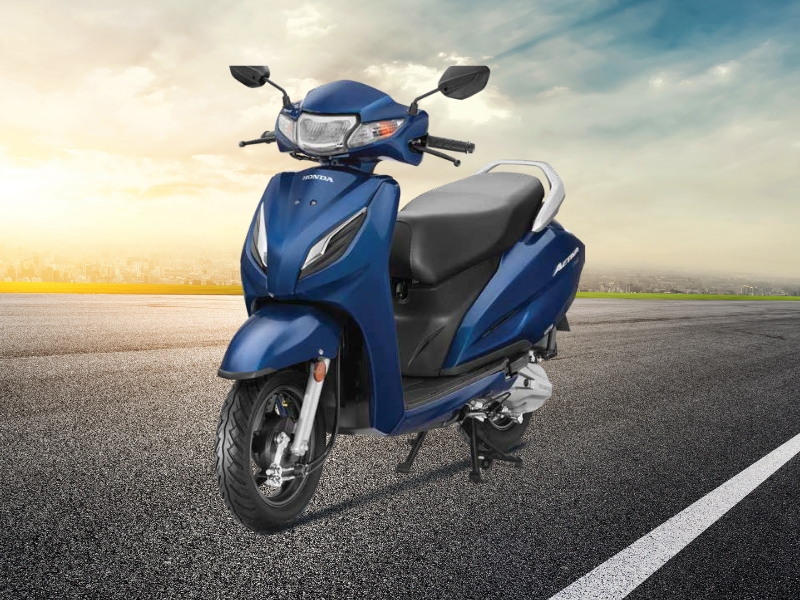 Honda Activa 110 (Activa 6G)