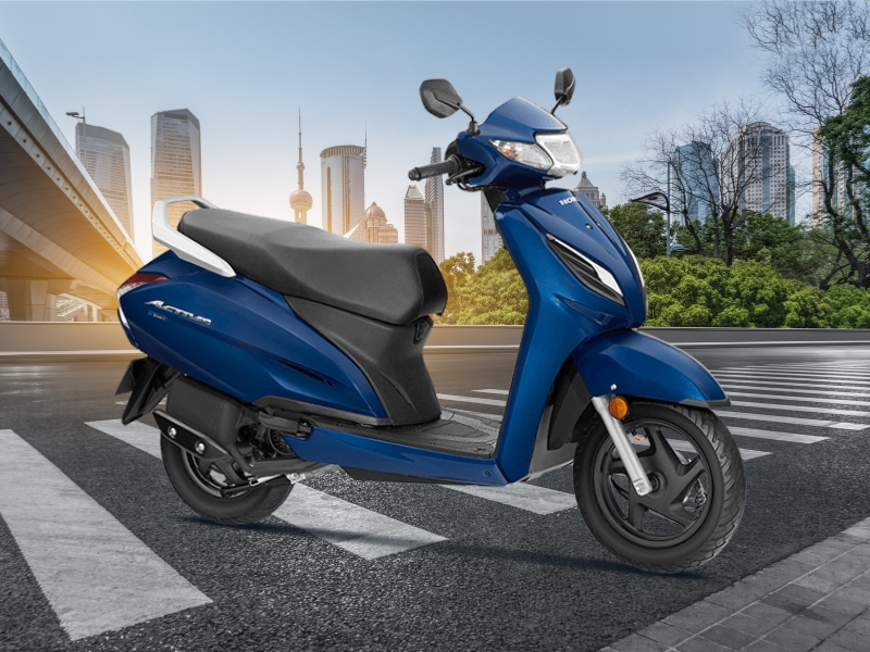 Honda Activa 110 (Activa 6G)