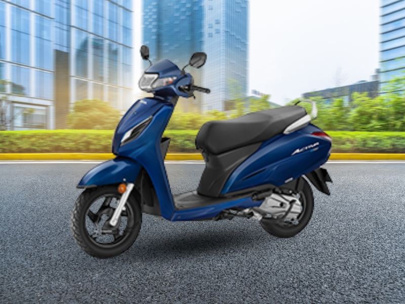 Honda Activa 110 (Activa 6G)