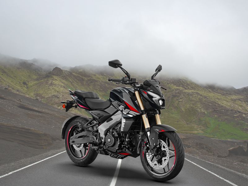 Bajaj Pulsar NS400z