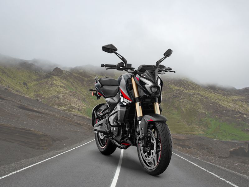 Bajaj Pulsar NS400z