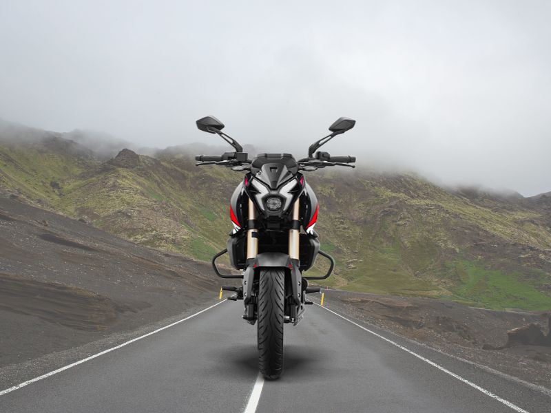 Bajaj Pulsar NS400z