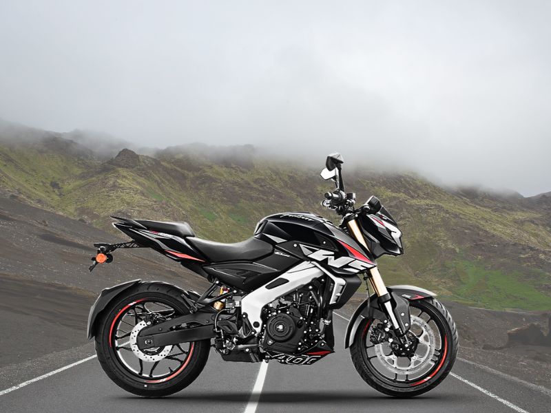 Bajaj Pulsar NS400z