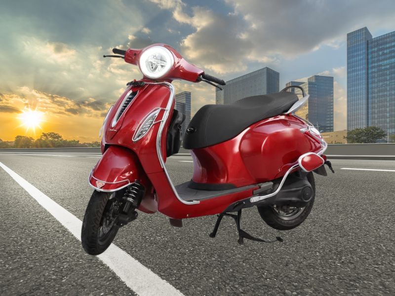 Bajaj Chetak 3501