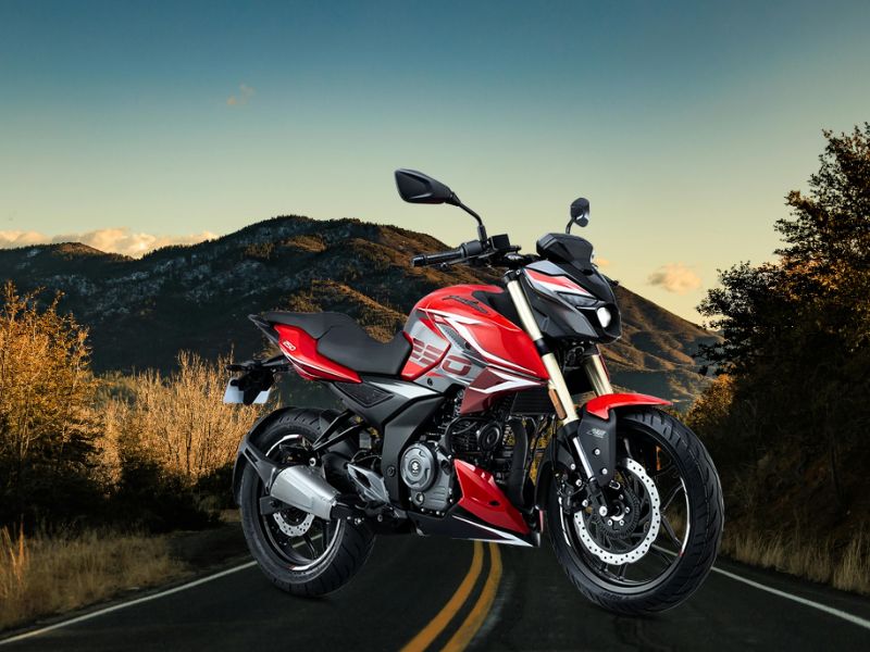 Bajaj Pulsar N 250 