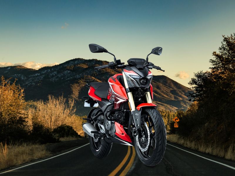Bajaj Pulsar N 250 