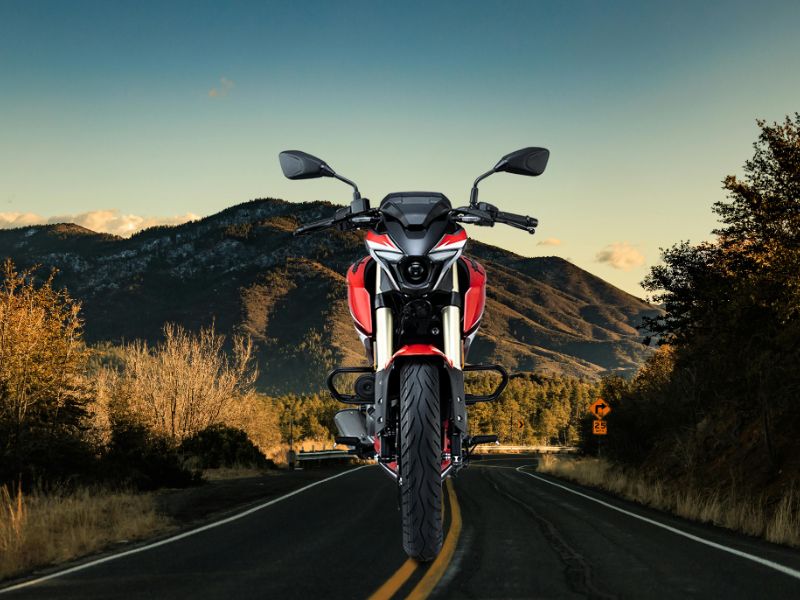 Bajaj Pulsar N 250 
