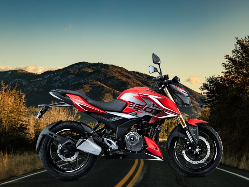 Bajaj Pulsar N 250