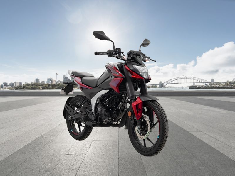 Bajaj Pulsar N150
