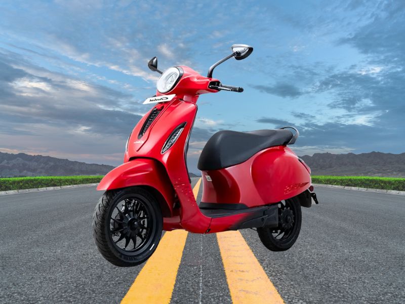 Bajaj Chetak 2903
