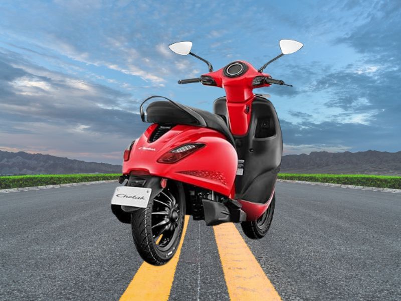 Bajaj Chetak 2903