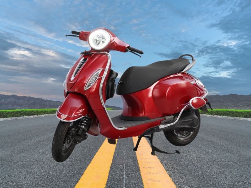 Bajaj Chetak 2903