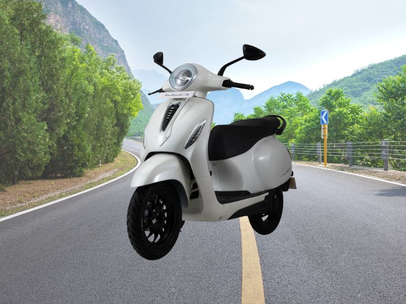 Chetak 35 Series 3503