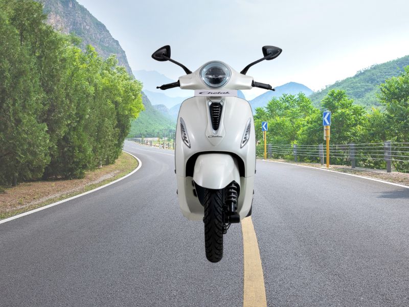 Chetak 35 Series 3503