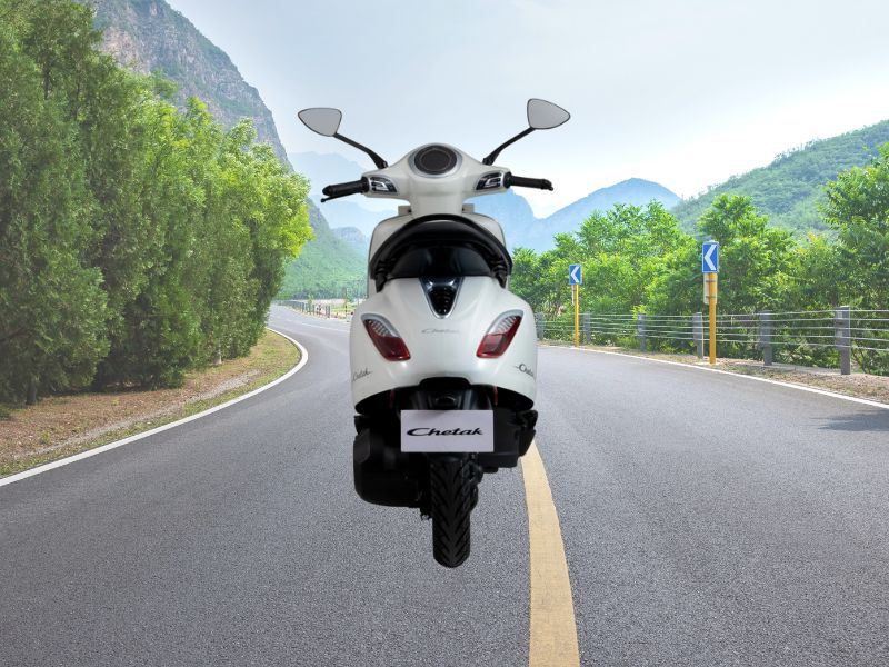 Chetak 35 Series 3503