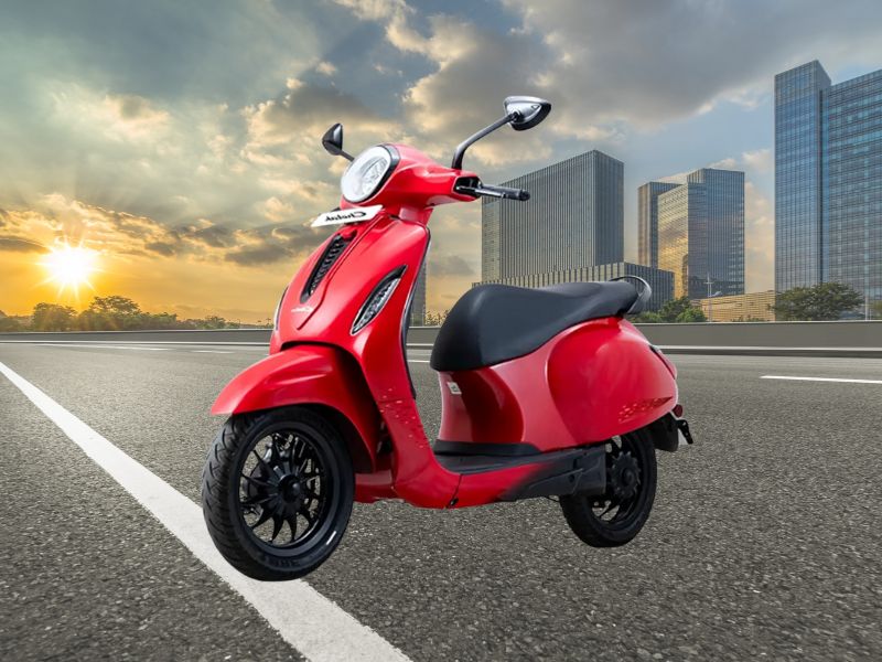 Chetak 35 Series 3501