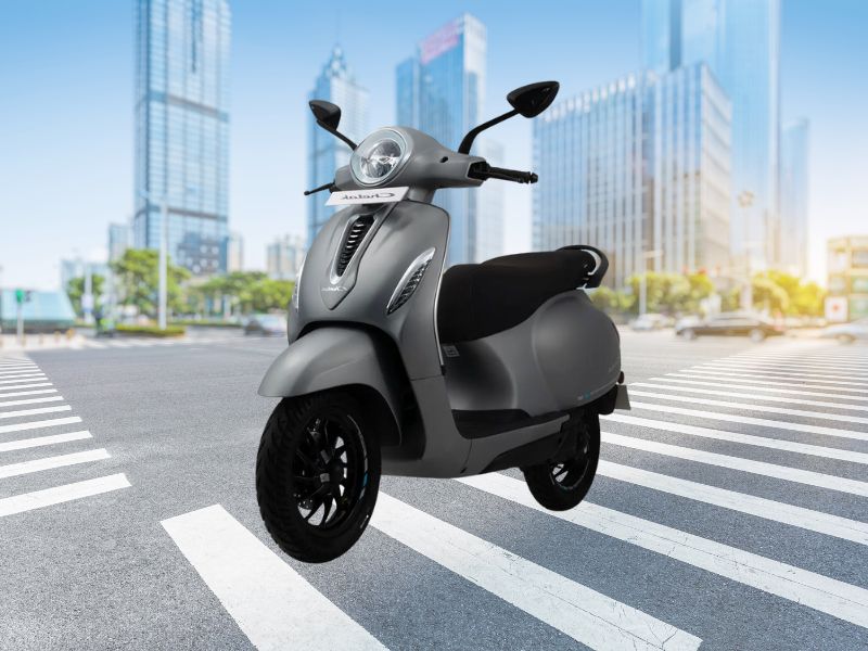 Chetak 35 Series 3502