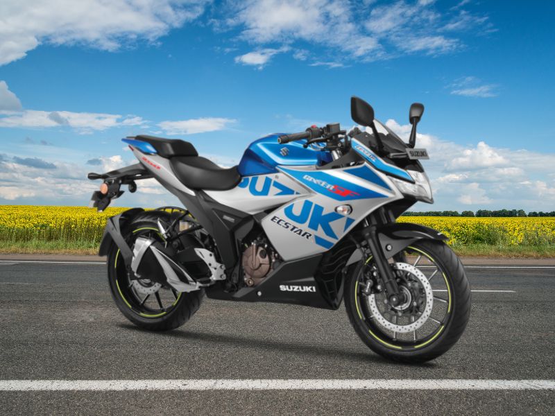Suzuki GIXXER SF 250