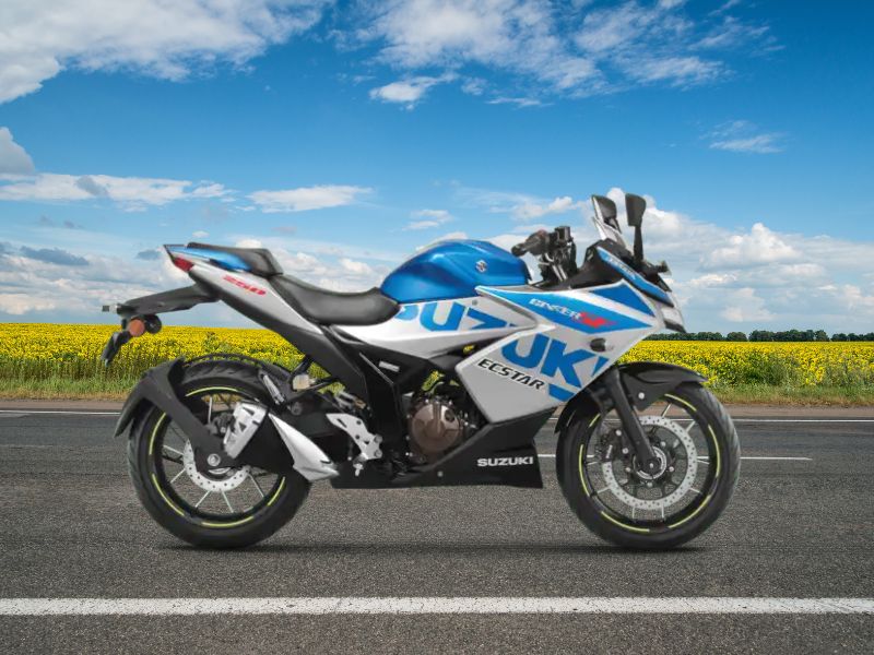 Suzuki GIXXER SF 250