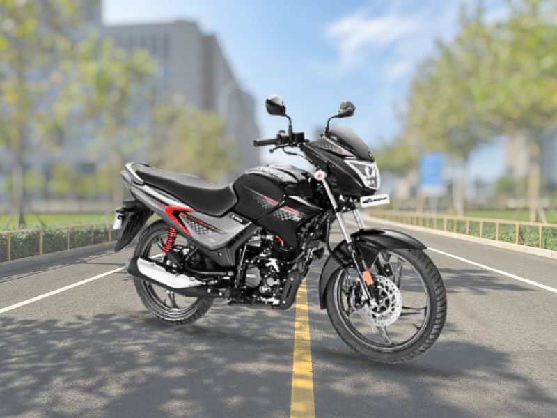 HERO GLAMOUR DISC BRAKE