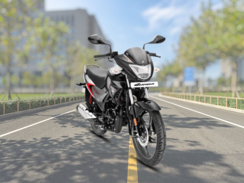 HERO GLAMOUR DISC BRAKE