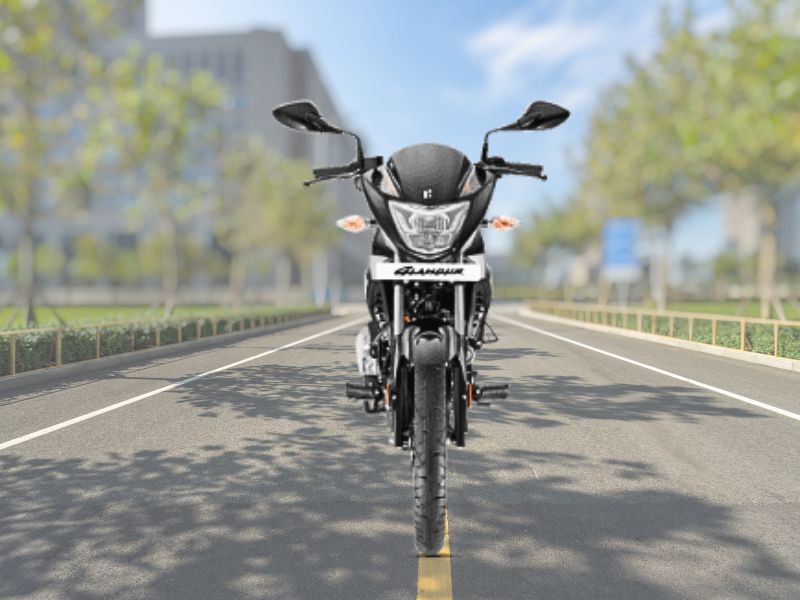 HERO GLAMOUR DISC BRAKE