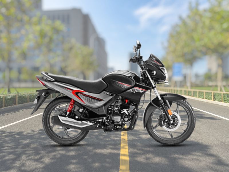 HERO GLAMOUR DISC BRAKE