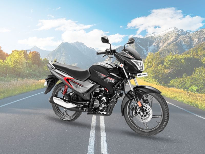  HERO GLAMOUR DRUM BRAKE