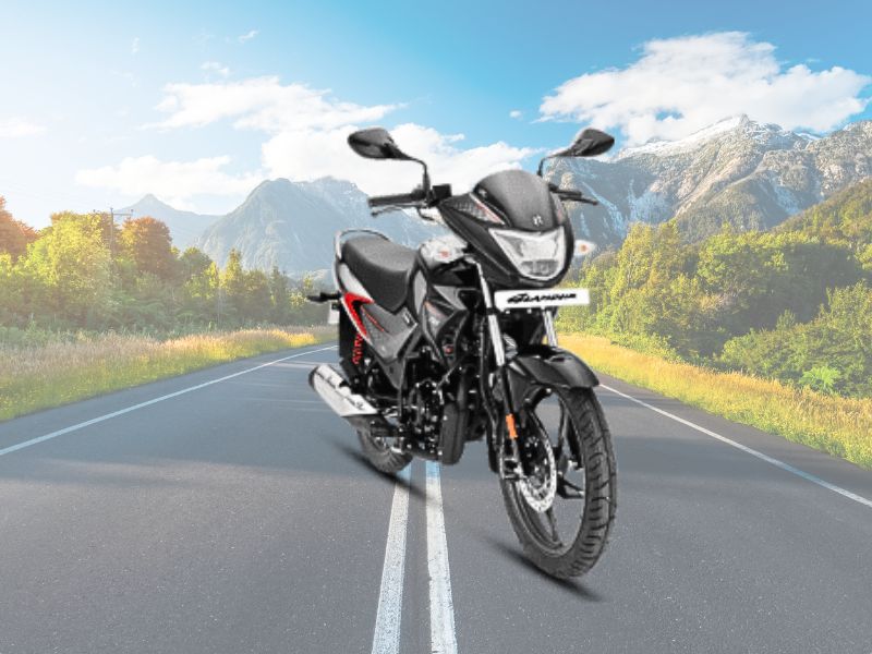  HERO GLAMOUR DRUM BRAKE