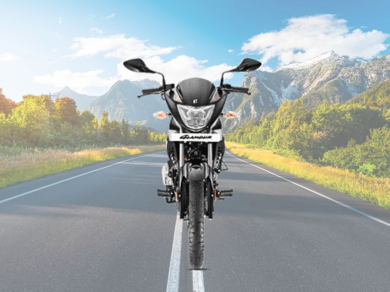  HERO GLAMOUR DRUM BRAKE