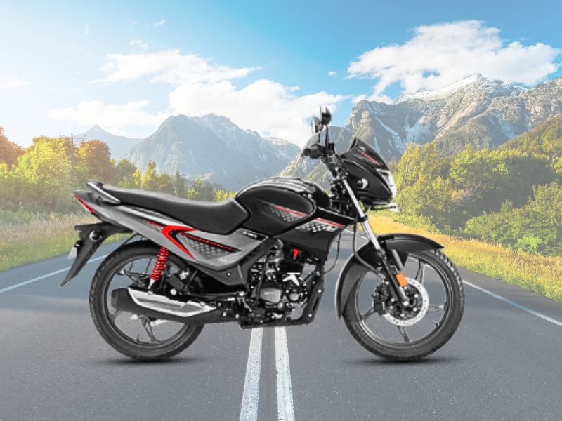 HERO GLAMOUR DRUM BRAKE