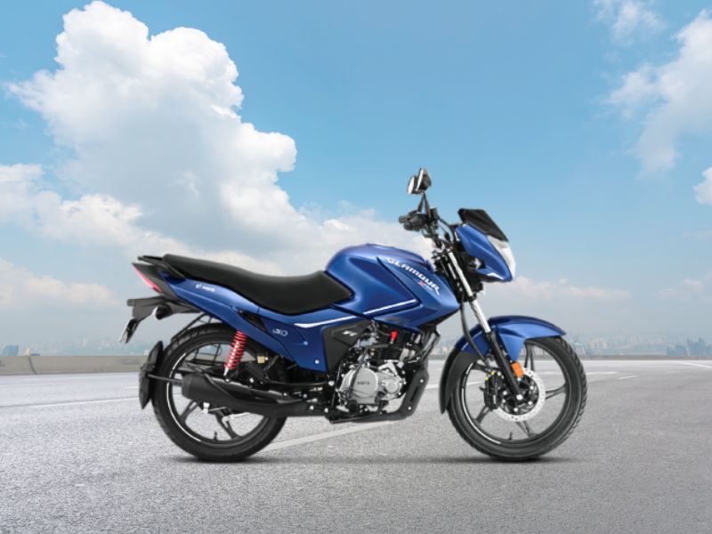 HERO GLAMOUR XTEC DISC BRAKE