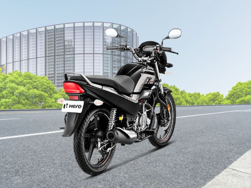  HERO SUPER SPLENDOR DISC BRAKE