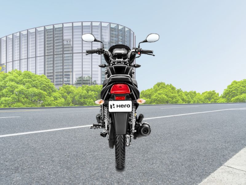  HERO SUPER SPLENDOR DISC BRAKE