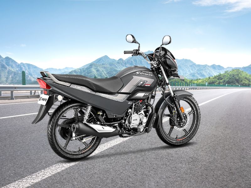 HERO SUPER SPLENDOR XTEC DRUM BRAKE